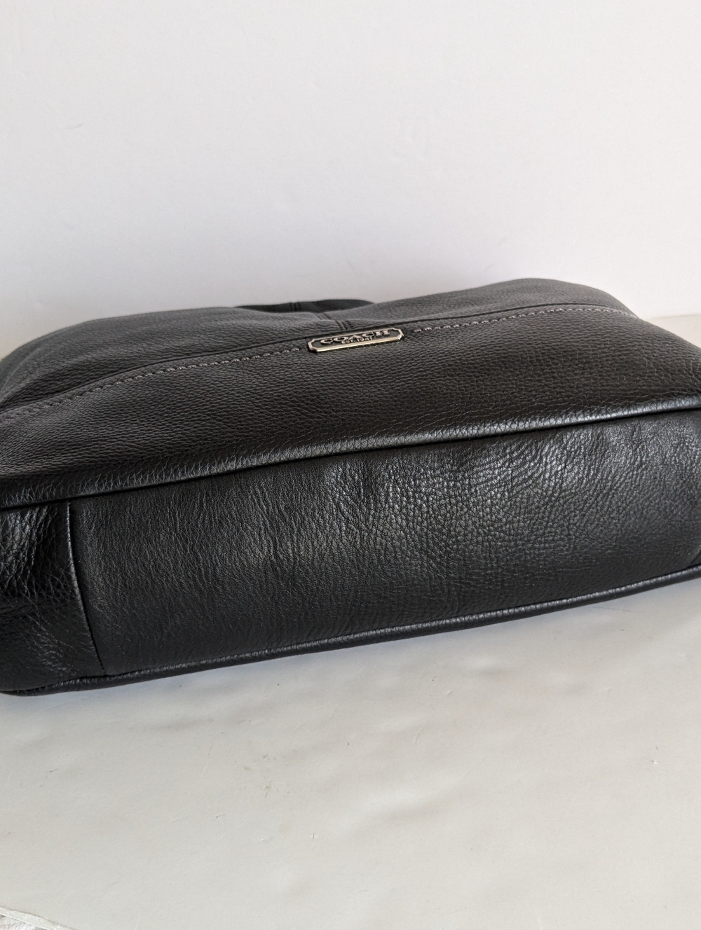 Coach Park Leather Hobo Bag F23293 - Picture 9 of 14